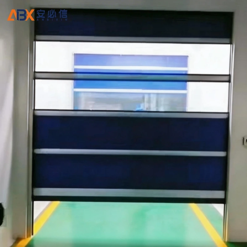 上饶市洁净快速门