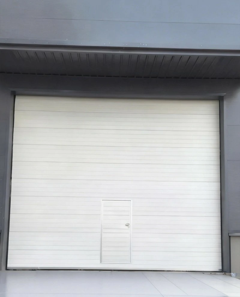上饶市工业提升门