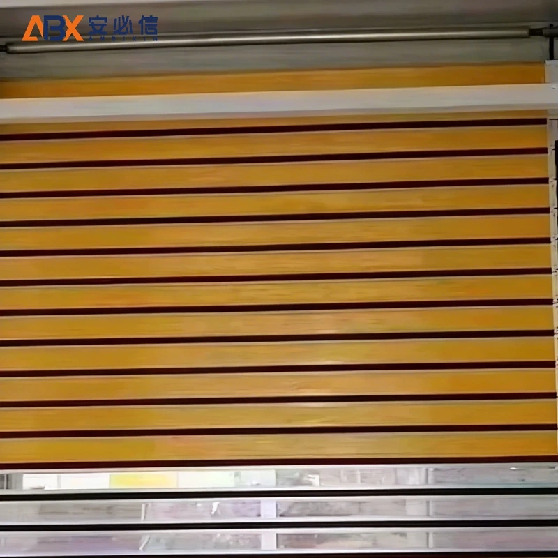 上饶市涡轮硬质高速门